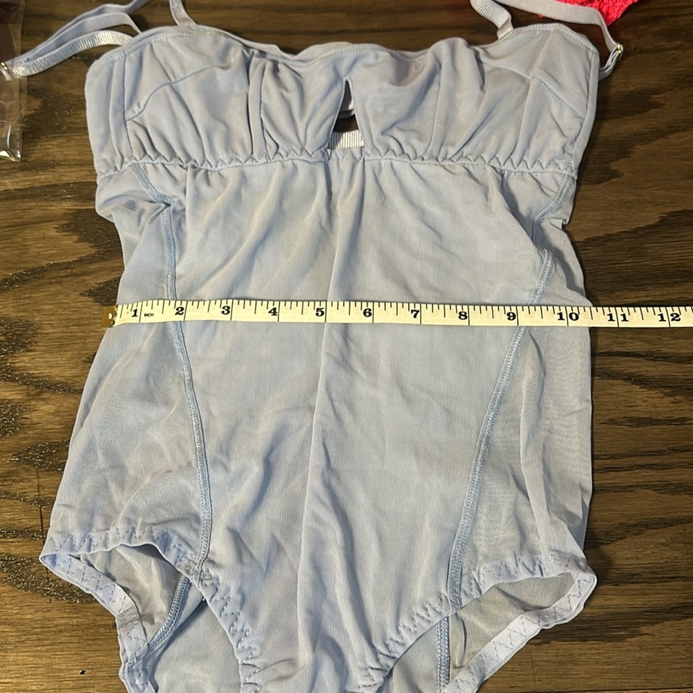 HAH By Free People Under The Wire Bodysuit - Picture 7 of 9